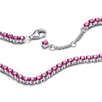 Bracciale Pandora Donna in Argento Cristallo artificiale 591469C04-16 - 591469C04-16